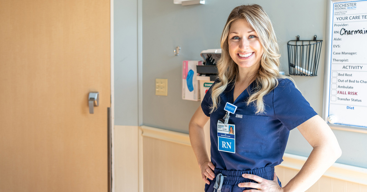 Join a Community of Care Rochester Regional Health Careers