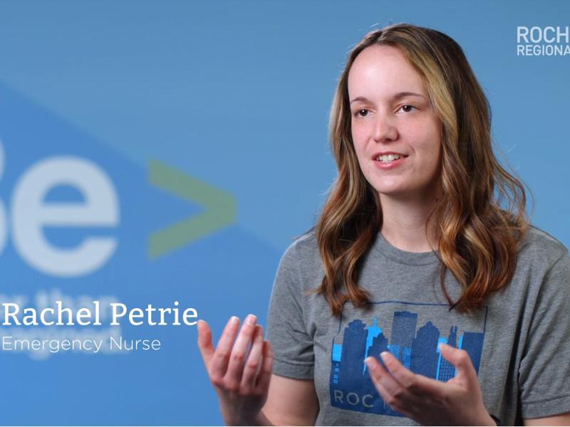 Rachel Petrie